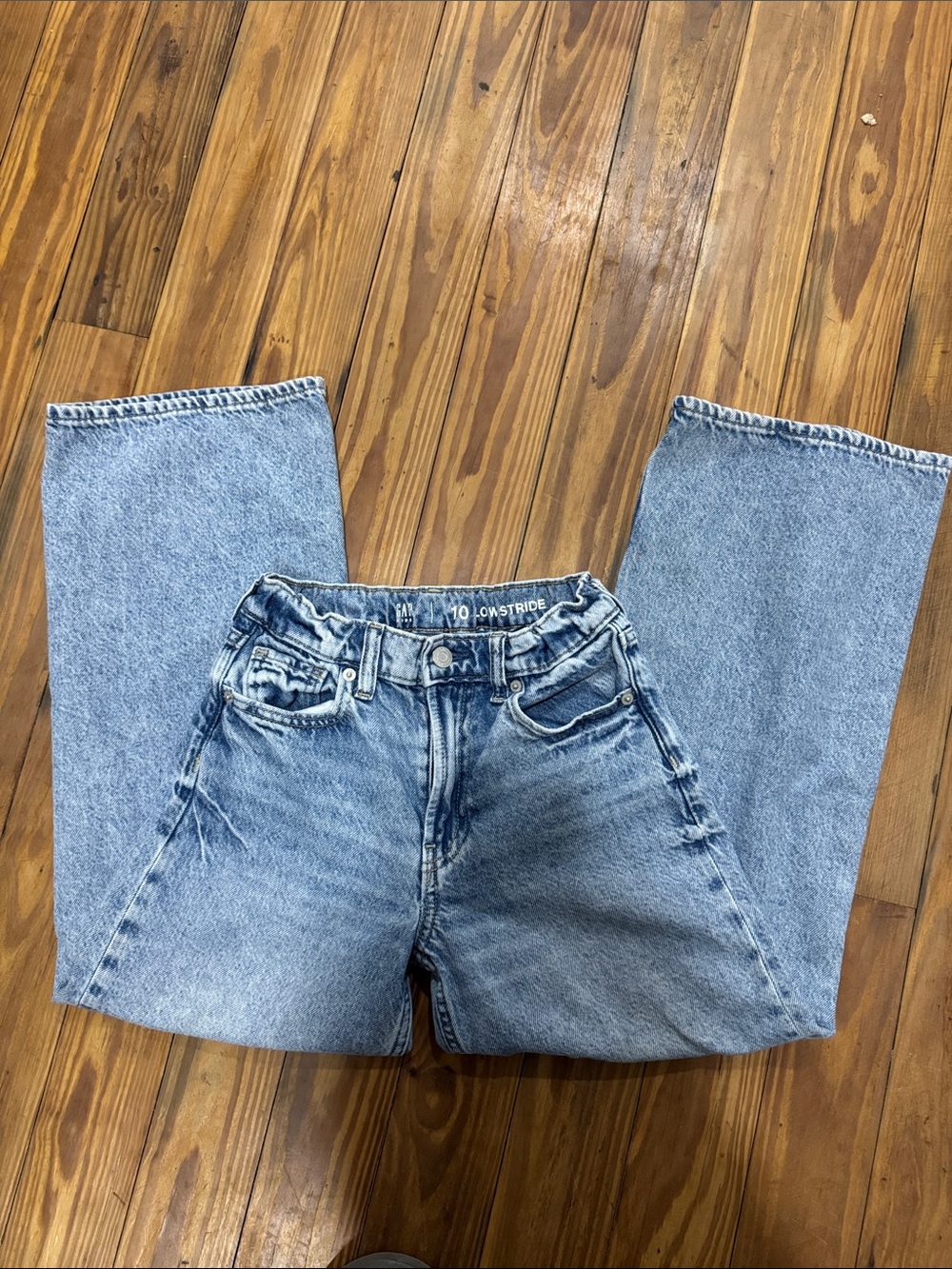 GAP Medium Wash Kids Denim Jeans
